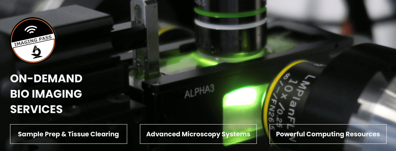 Imaging PaaS, free virtual bio-imaging platform.